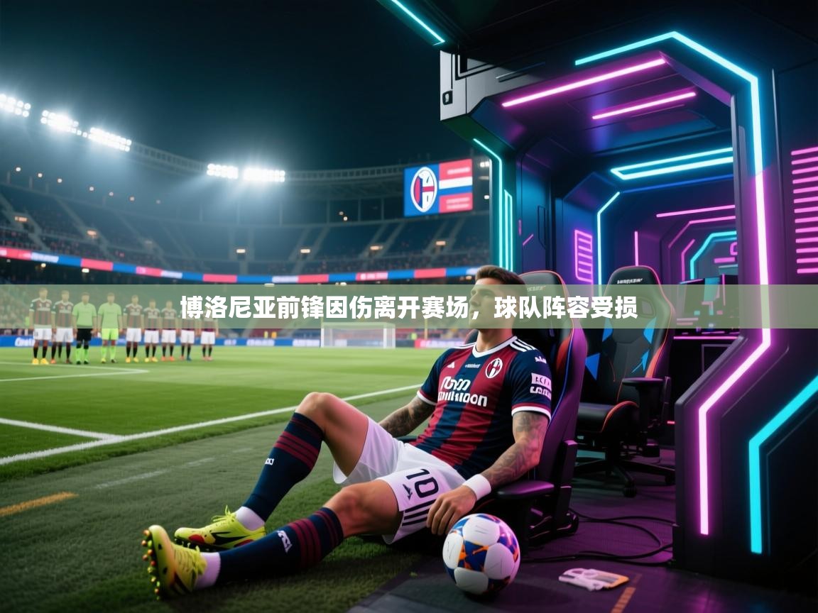 云开体育app官网登录入口-博洛尼亚前锋因伤离开赛场，球队阵容受损