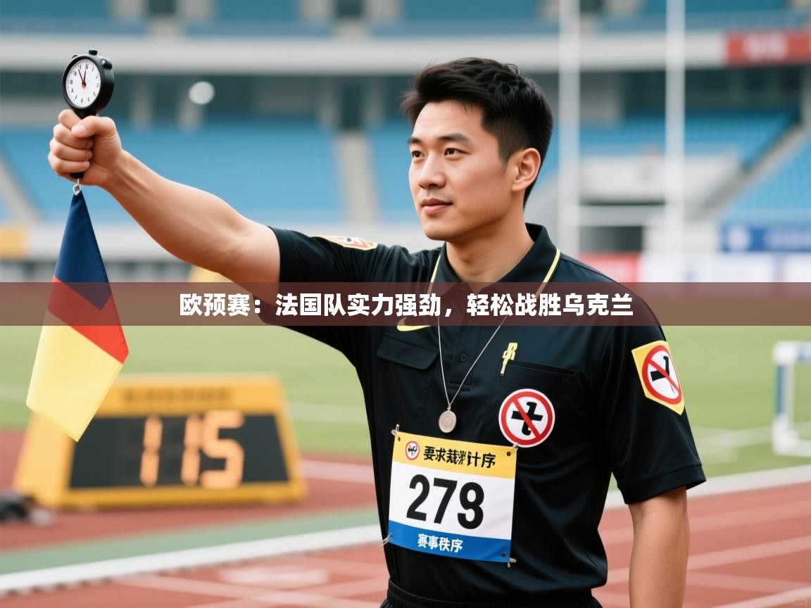 开云体育在线-欧预赛：法国队实力强劲，轻松战胜乌克兰