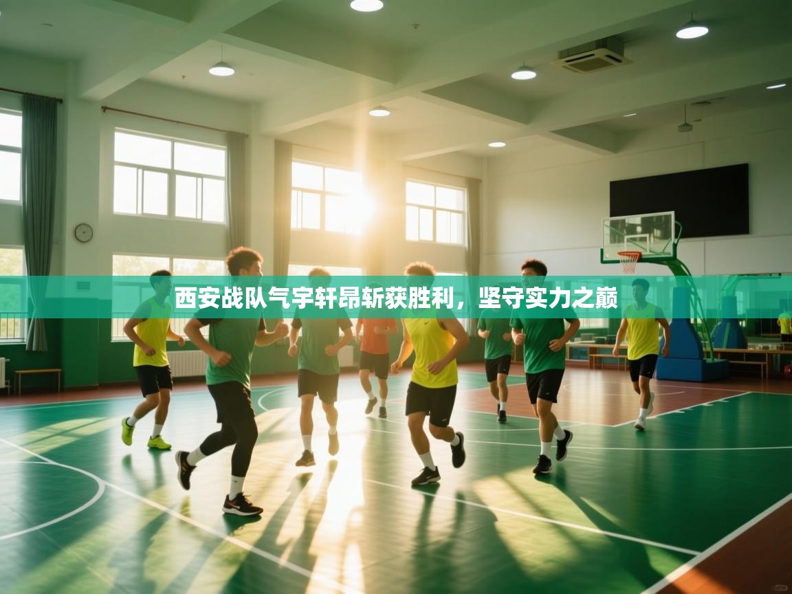 开云入口-西安战队气宇轩昂斩获胜利，坚守实力之巅