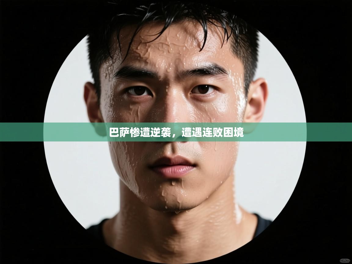 开云赛事-巴萨惨遭逆袭，遭遇连败困境