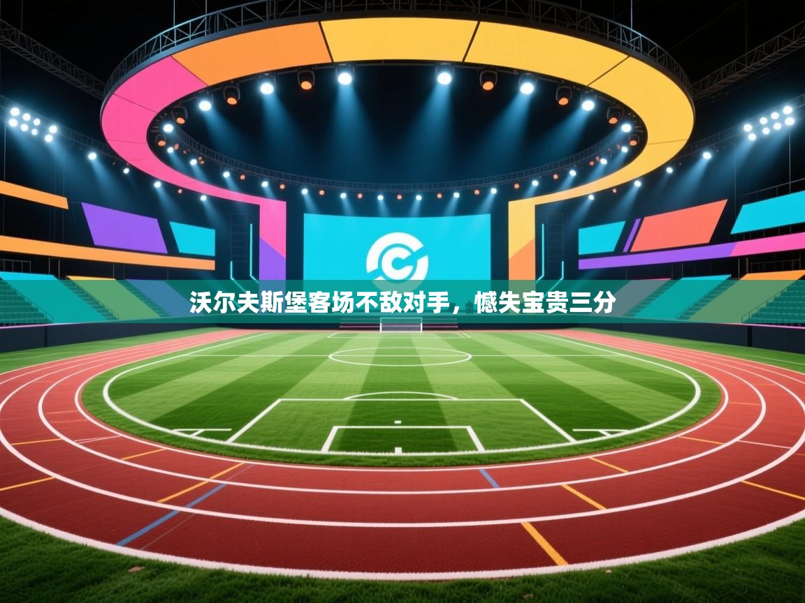 开云体育入口客服-沃尔夫斯堡客场不敌对手，憾失宝贵三分