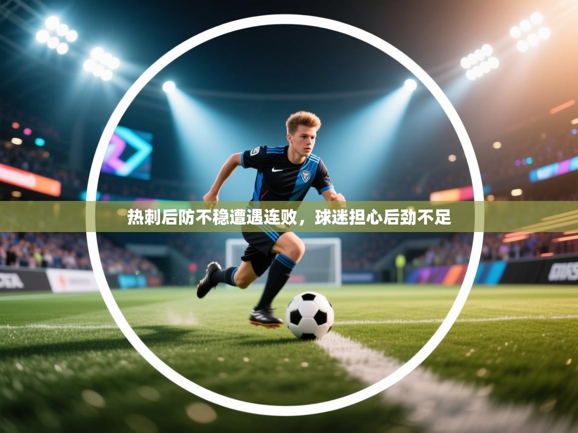 开云体育多语言中文版-热刺后防不稳遭遇连败，球迷担心后劲不足