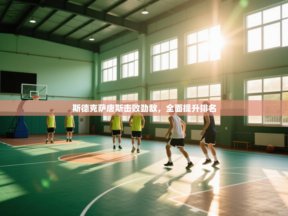 开云体育app官网入口网页版-斯德克萨唐斯击败劲敌，全面提升排名