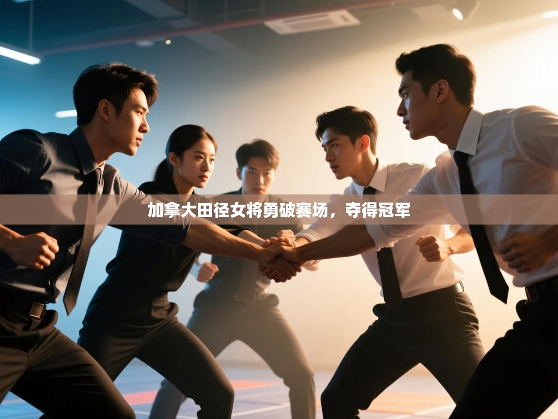 开云体育app官网下载地址-加拿大田径女将勇破赛场，夺得冠军