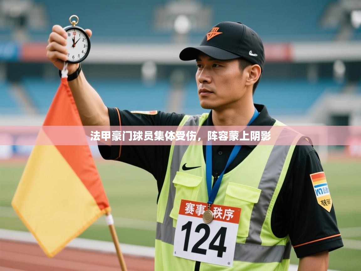 开云直播-法甲豪门球员集体受伤，阵容蒙上阴影