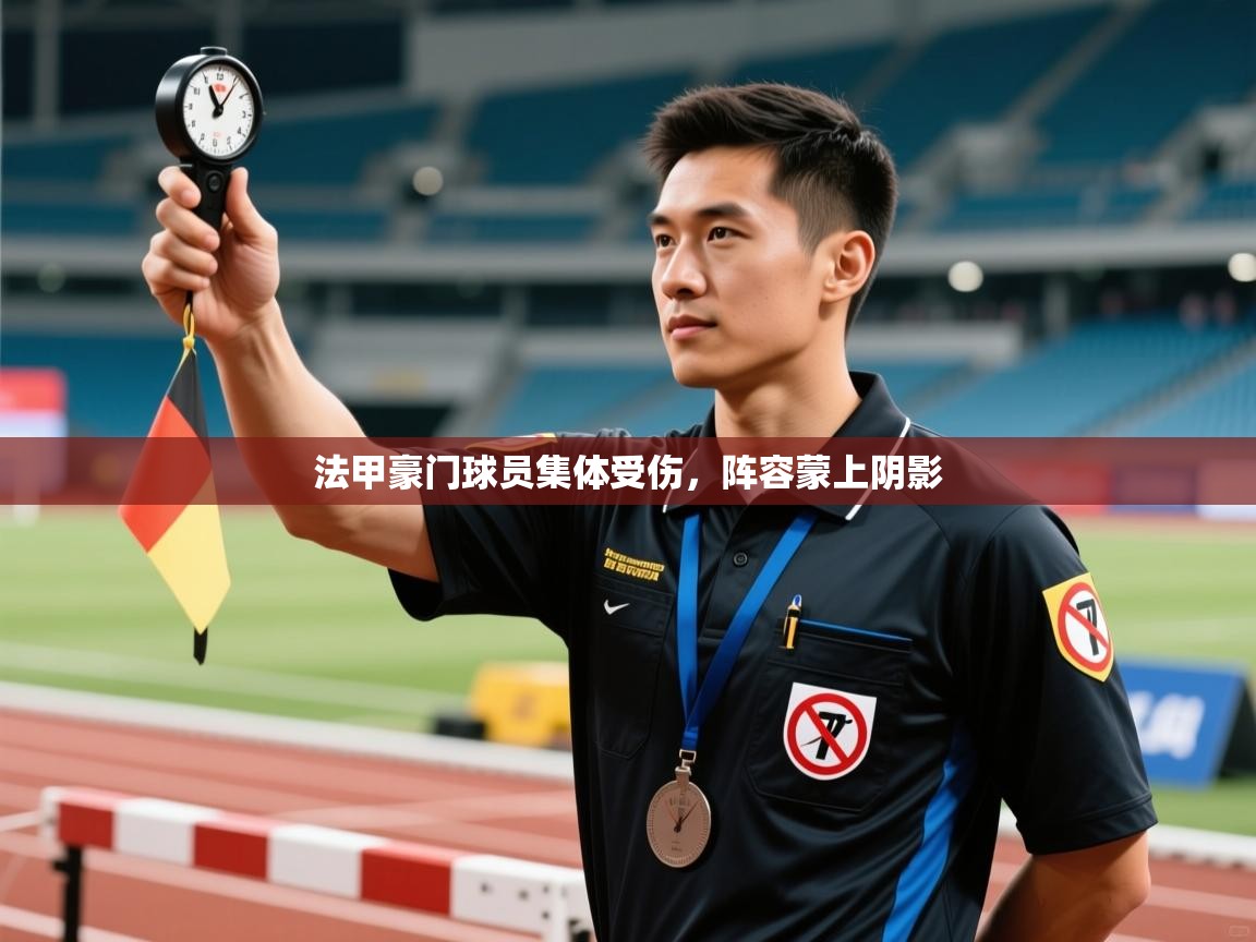 开云直播-法甲豪门球员集体受伤，阵容蒙上阴影
