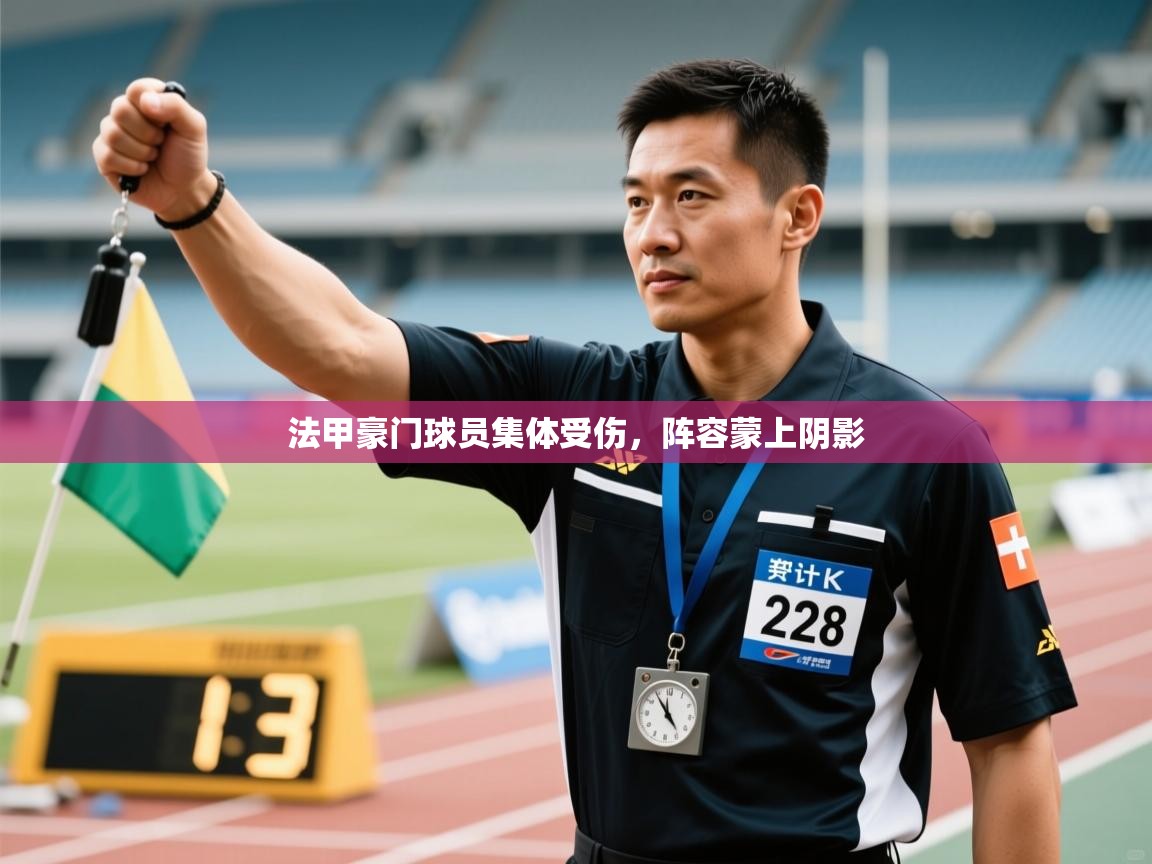 开云直播-法甲豪门球员集体受伤，阵容蒙上阴影