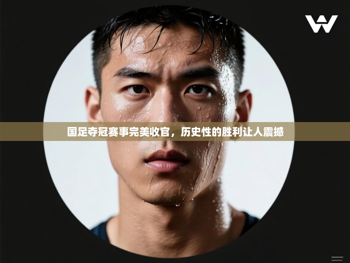 开云体育直播平台-国足夺冠赛事完美收官，历史性的胜利让人震撼  第1张