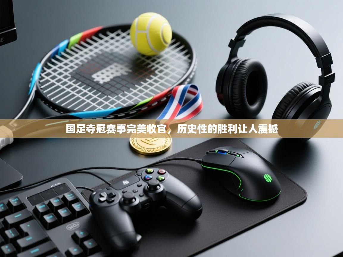 开云体育直播平台-国足夺冠赛事完美收官，历史性的胜利让人震撼  第2张