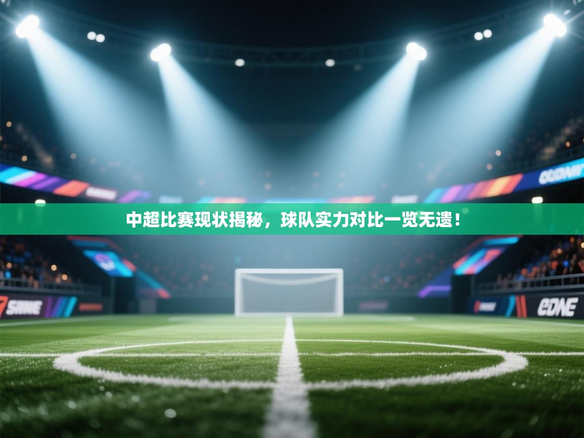 开云体育app官网入口-中超比赛现状揭秘，球队实力对比一览无遗！
