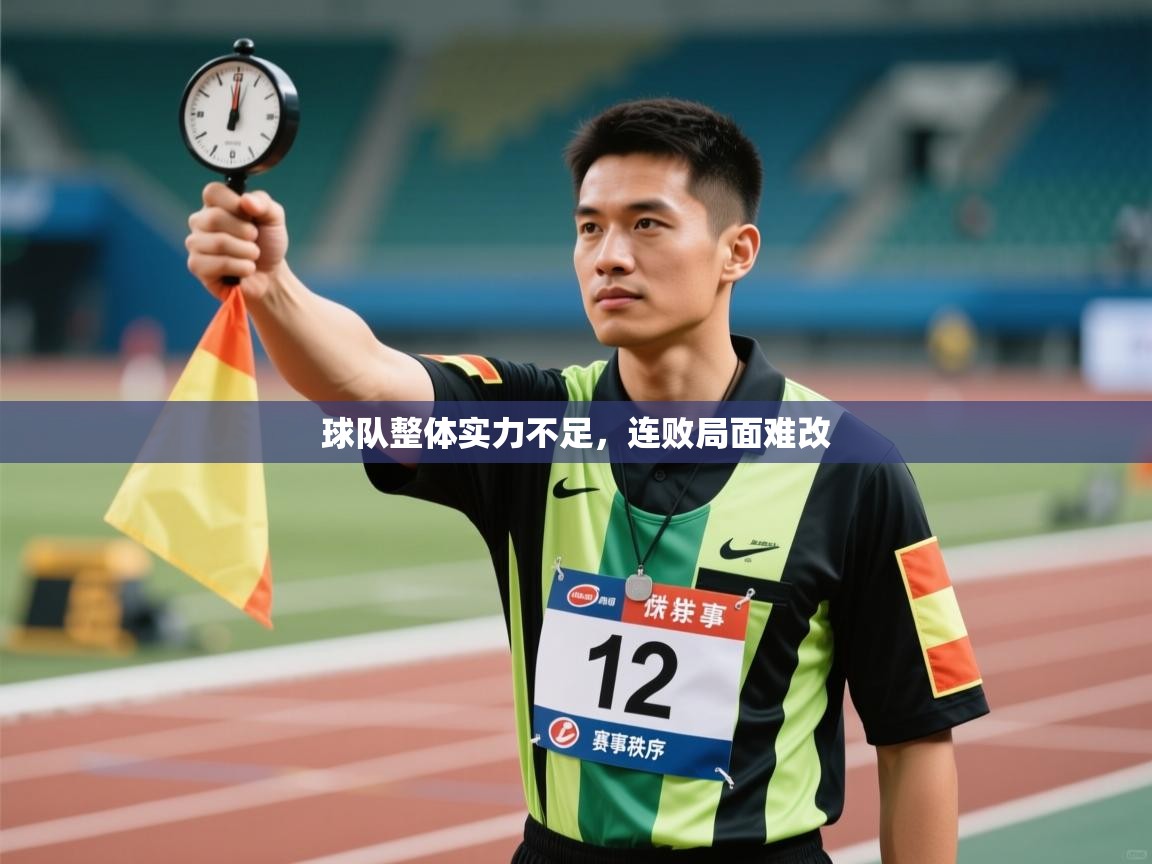 开云体育账号申诉通道-球队整体实力不足，连败局面难改  第4张