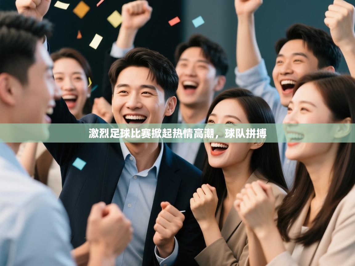 开云体育入口客服-激烈足球比赛掀起热情高潮，球队拼搏  第3张