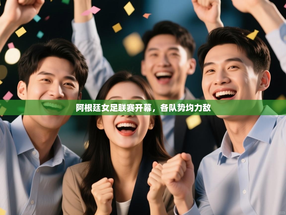 开云中国kaiyun·体育官方网站-阿根廷女足联赛开幕，各队势均力敌  第1张