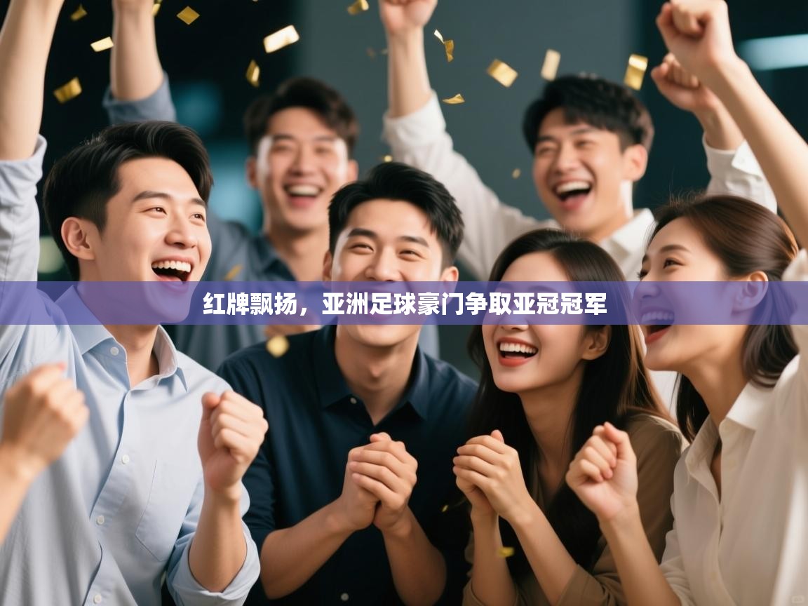 开云数据-红牌飘扬，亚洲足球豪门争取亚冠冠军