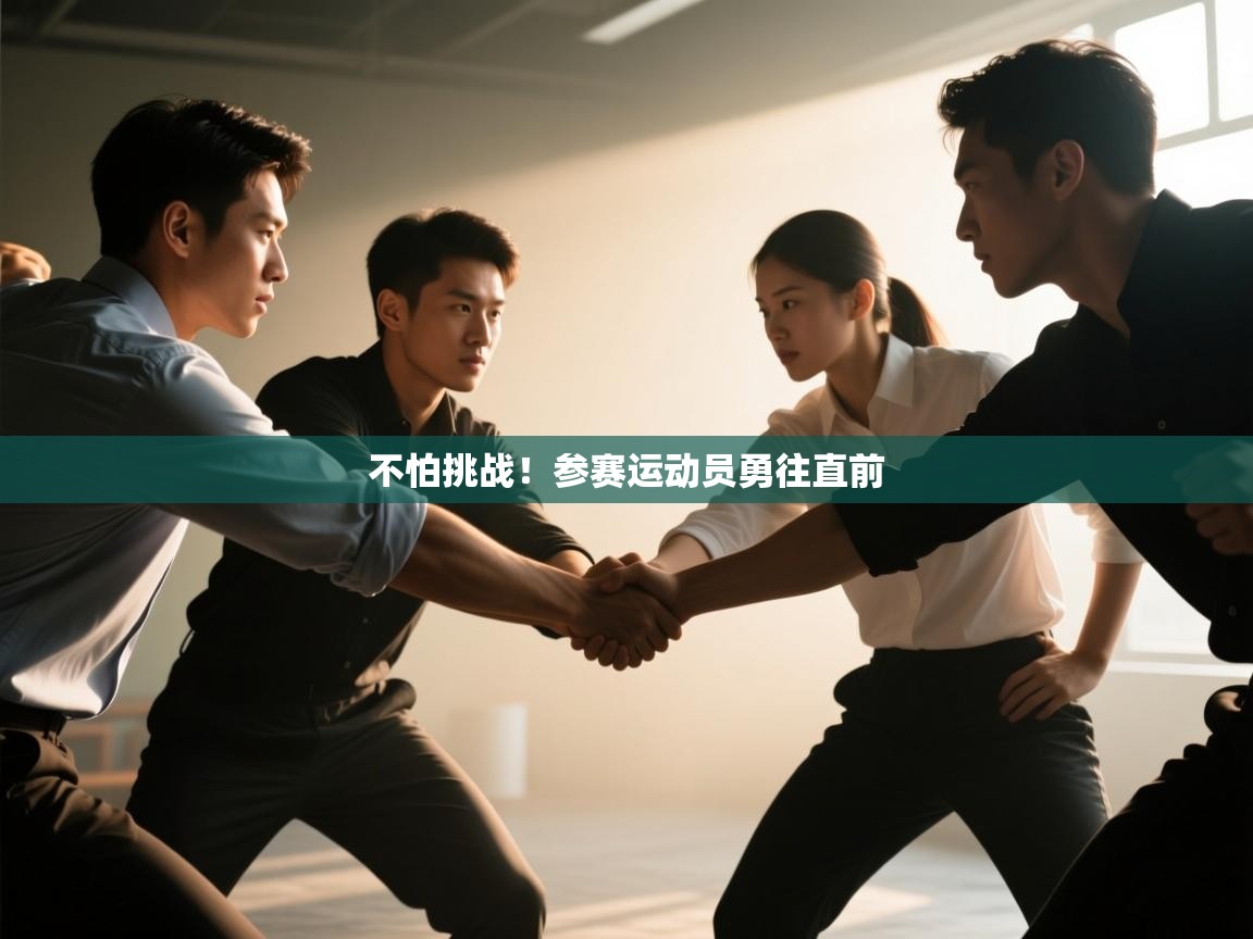 开云体育苹果版下载-不怕挑战！参赛运动员勇往直前