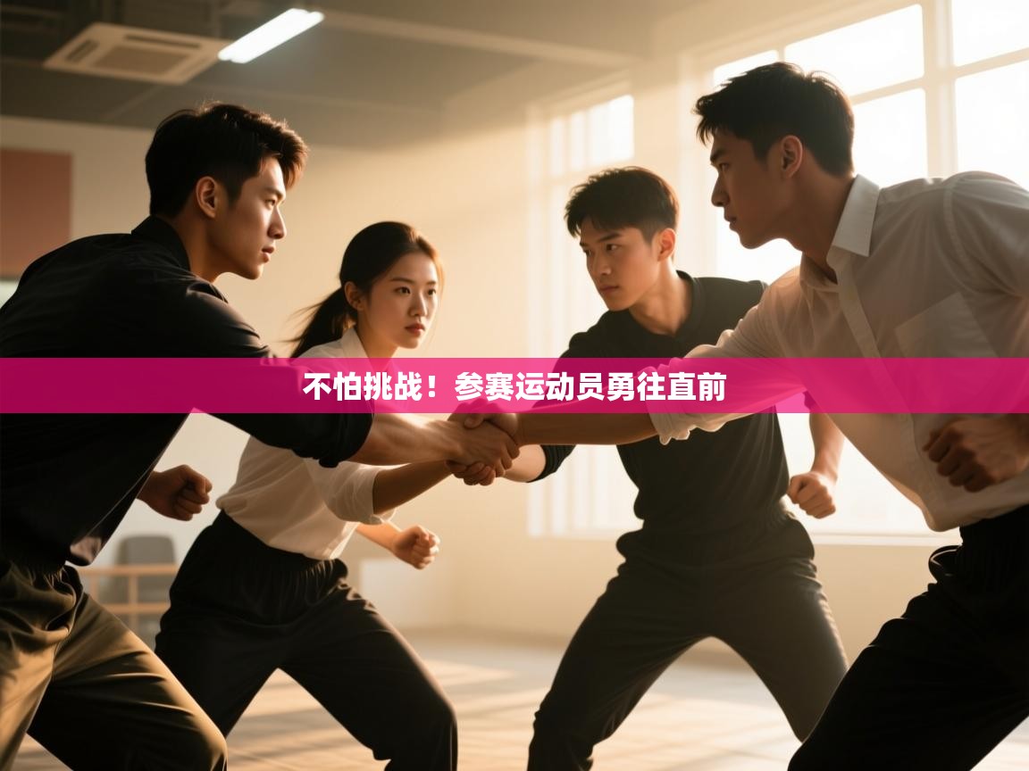 开云体育苹果版下载-不怕挑战！参赛运动员勇往直前