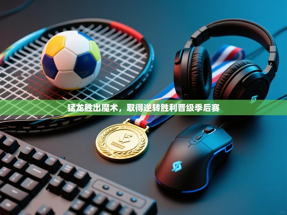 开云体育PC版网页版登录-猛龙胜出魔术，取得逆转胜利晋级季后赛