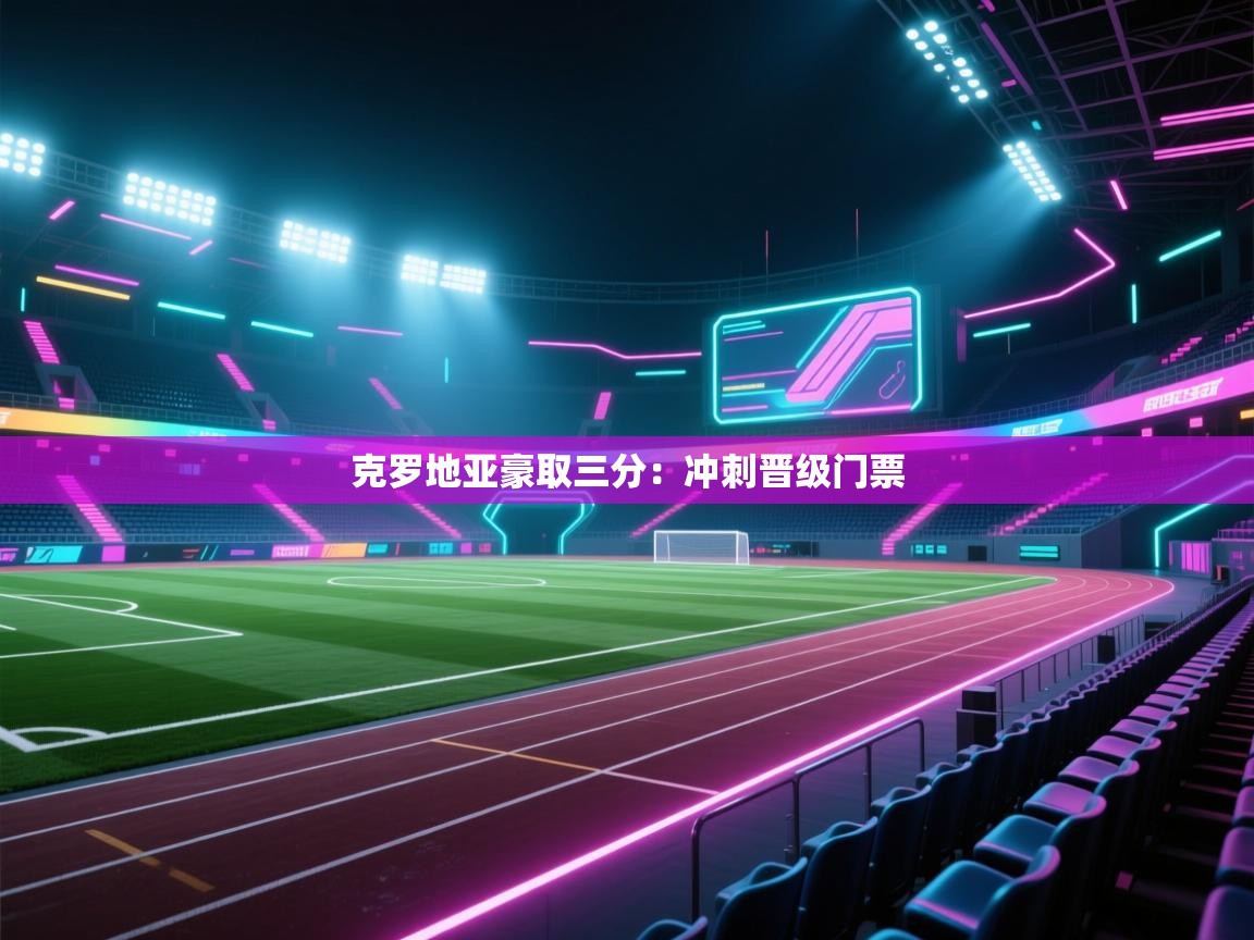 开云登录-克罗地亚豪取三分：冲刺晋级门票