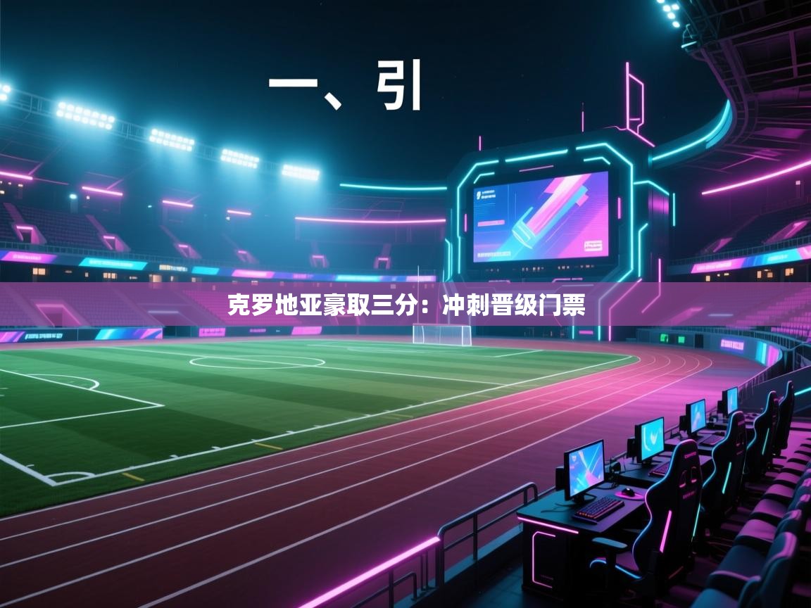 开云登录-克罗地亚豪取三分：冲刺晋级门票