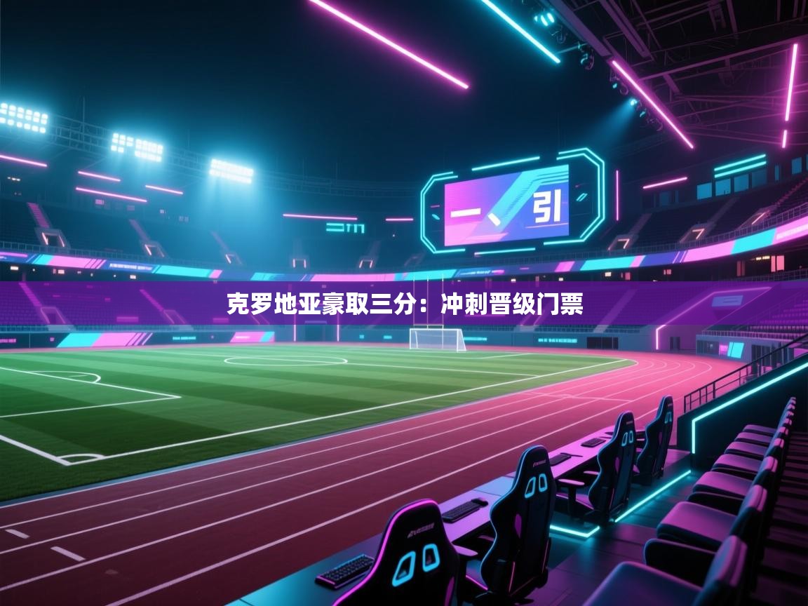 开云登录-克罗地亚豪取三分：冲刺晋级门票