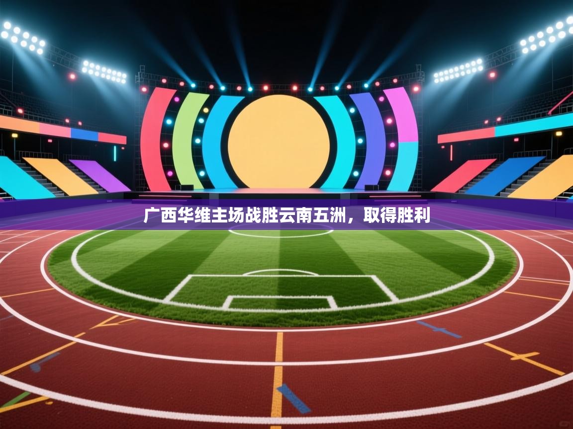 开云直播-广西华维主场战胜云南五洲,取得胜利 第2张