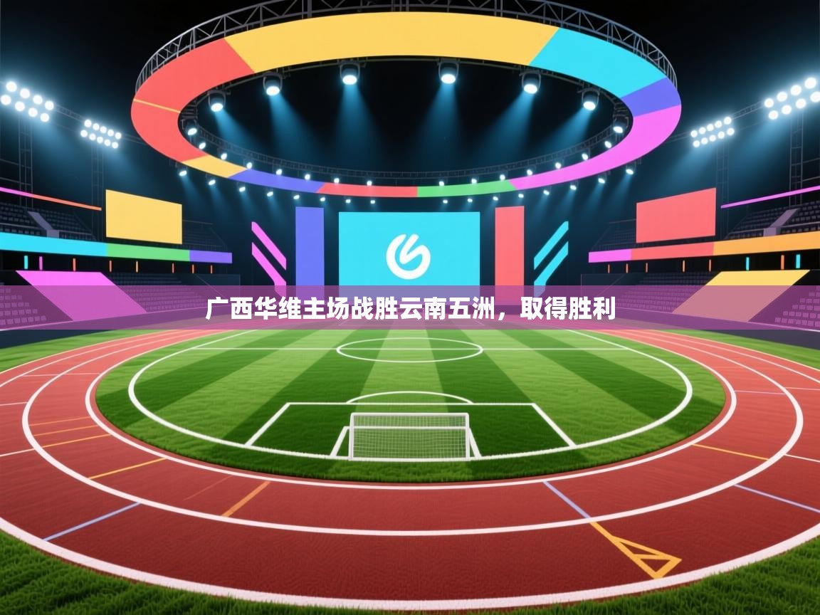 开云直播-广西华维主场战胜云南五洲,取得胜利 第3张