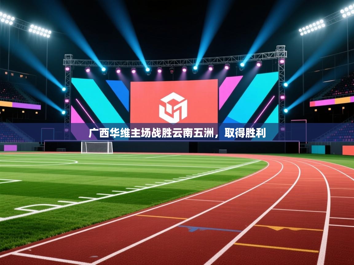 开云直播-广西华维主场战胜云南五洲,取得胜利 第4张