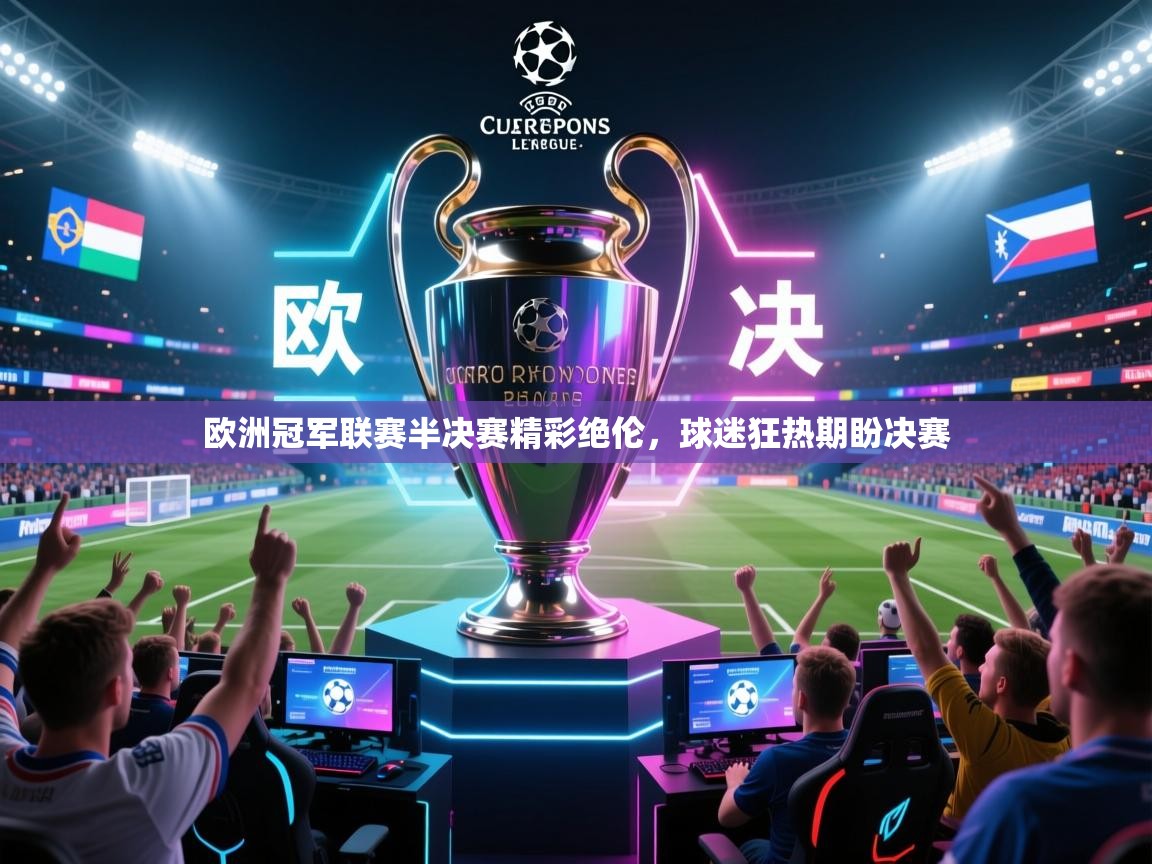 开云·体育app中国官方网站-欧洲冠军联赛半决赛精彩绝伦，球迷狂热期盼决赛