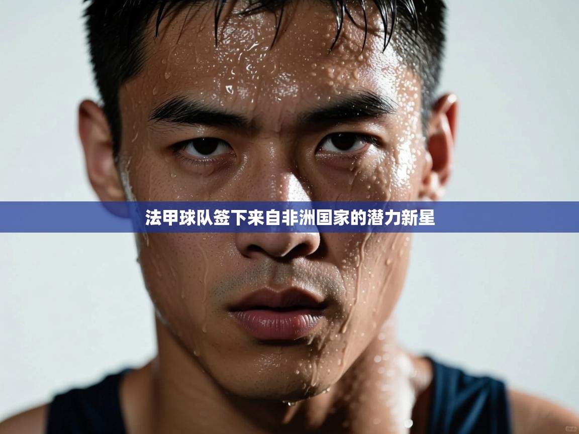 开云体育app在线-法甲球队签下来自非洲国家的潜力新星  第3张