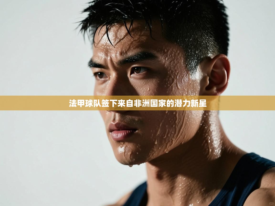 开云体育app在线-法甲球队签下来自非洲国家的潜力新星  第4张