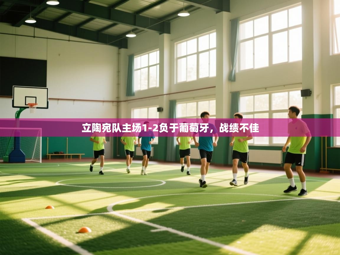 开云注册-立陶宛队主场1-2负于葡萄牙，战绩不佳  第3张