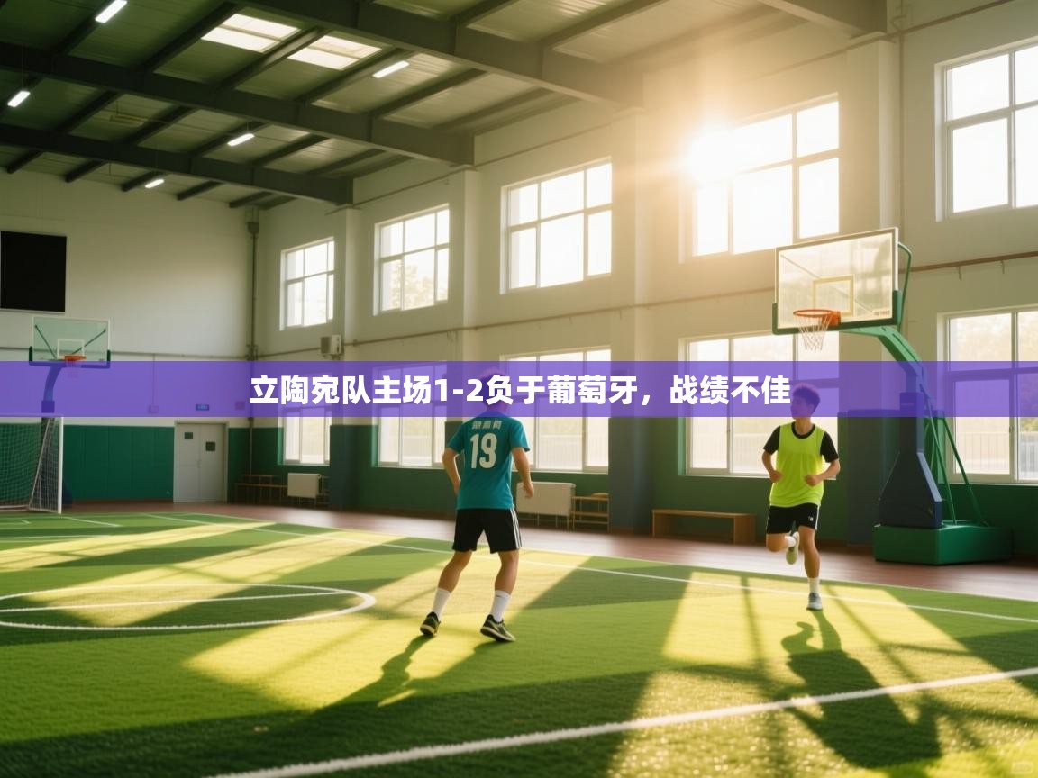 开云注册-立陶宛队主场1-2负于葡萄牙，战绩不佳  第4张