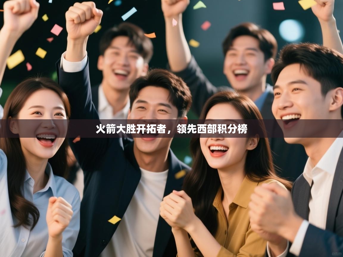 kaiyun开运·体育官方网站-火箭大胜开拓者，领先西部积分榜