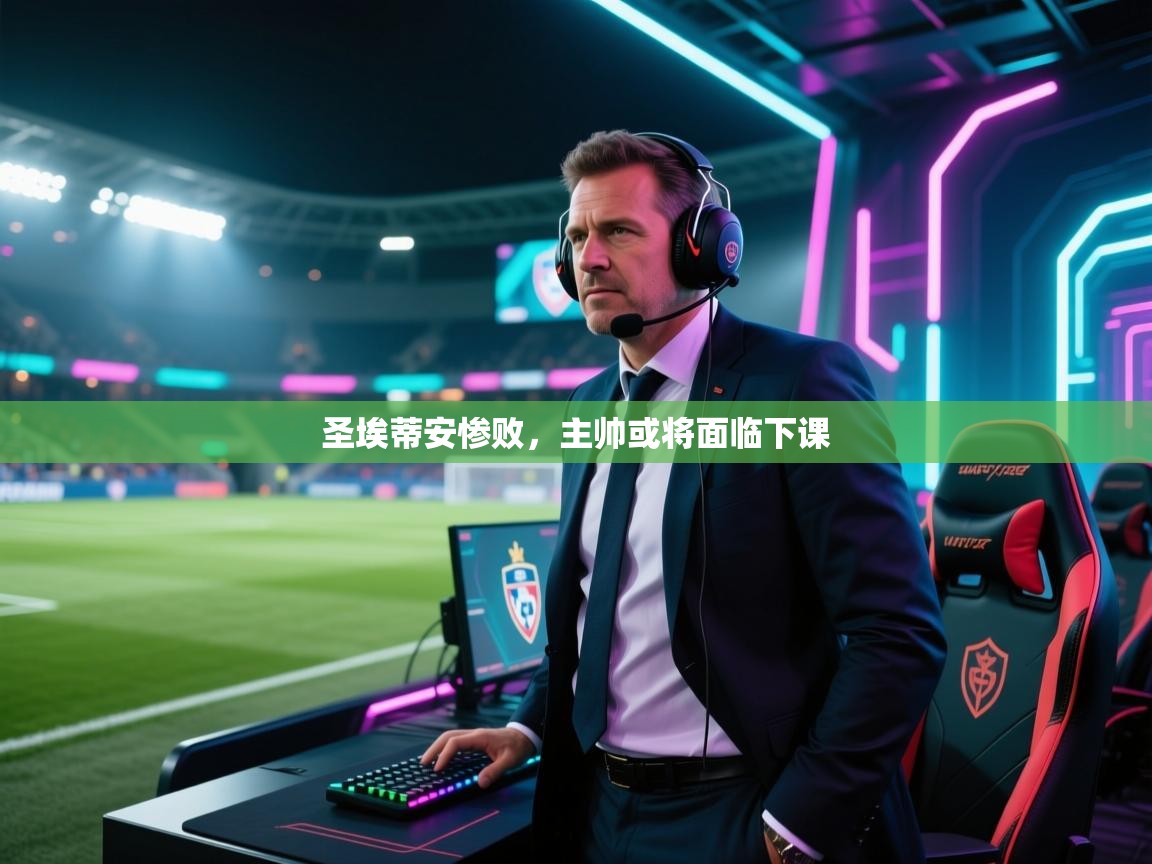 开云体育安卓APK下载-圣埃蒂安惨败，主帅或将面临下课