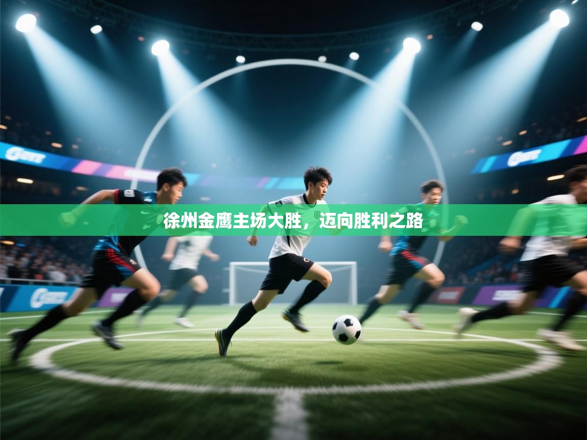 开云体育消息订阅关闭-徐州金鹰主场大胜，迈向胜利之路  第1张