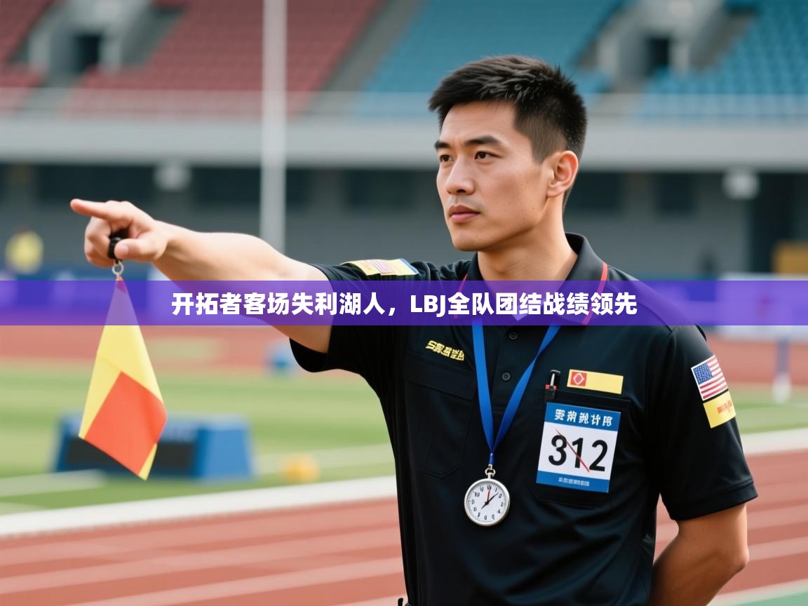 云开体育app网页版入口-开拓者客场失利湖人，LBJ全队团结战绩领先