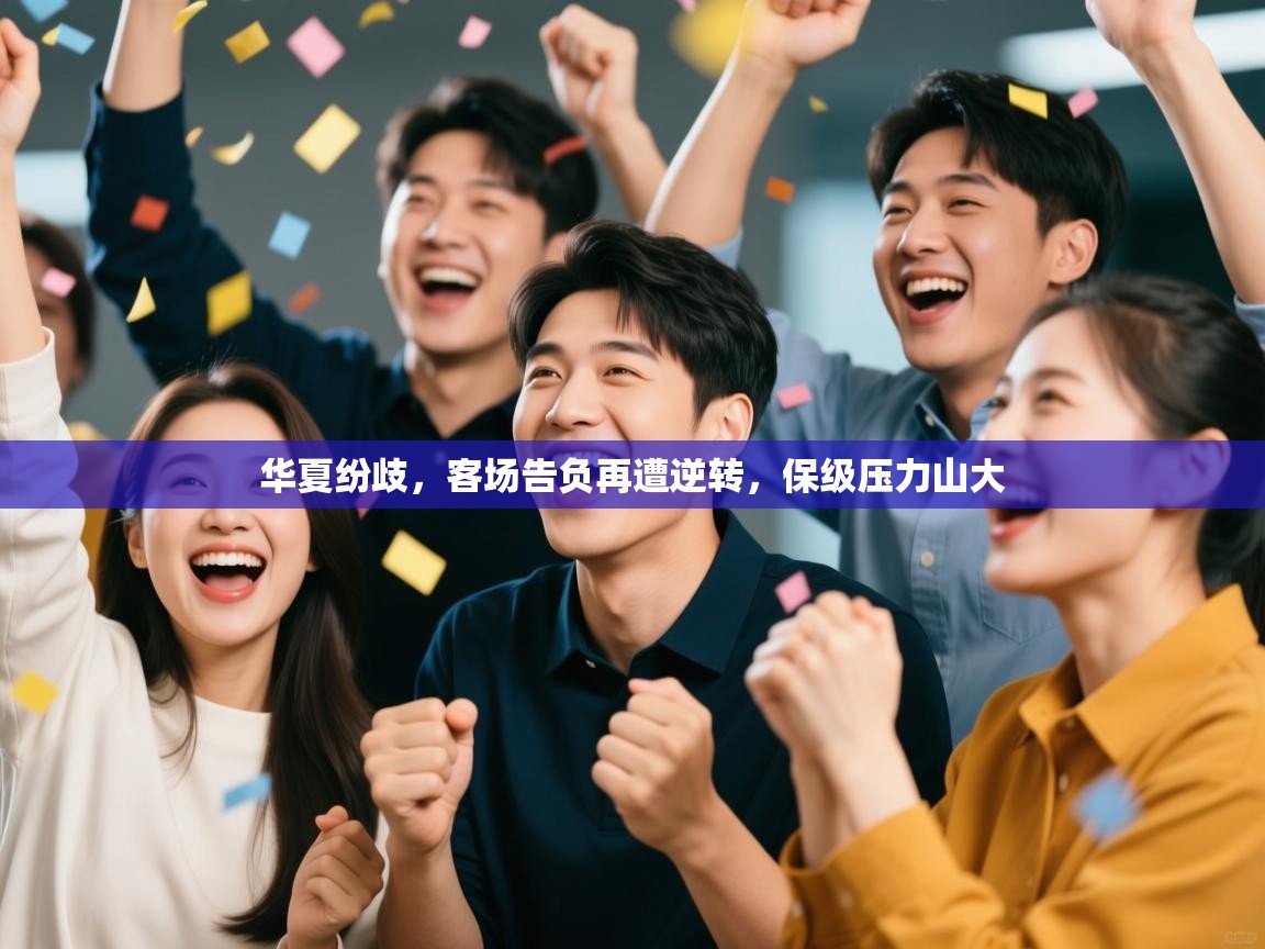 开云体育PC版网页版登录-华夏纷歧，客场告负再遭逆转，保级压力山大