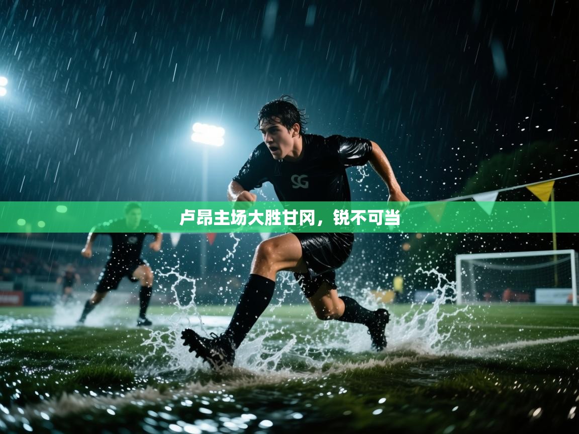 开云体育无法登录解决方案-卢昂主场大胜甘冈，锐不可当