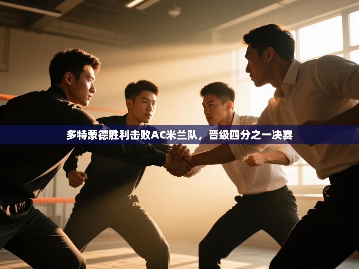 开云体育安卓APK下载-多特蒙德胜利击败AC米兰队，晋级四分之一决赛  第1张