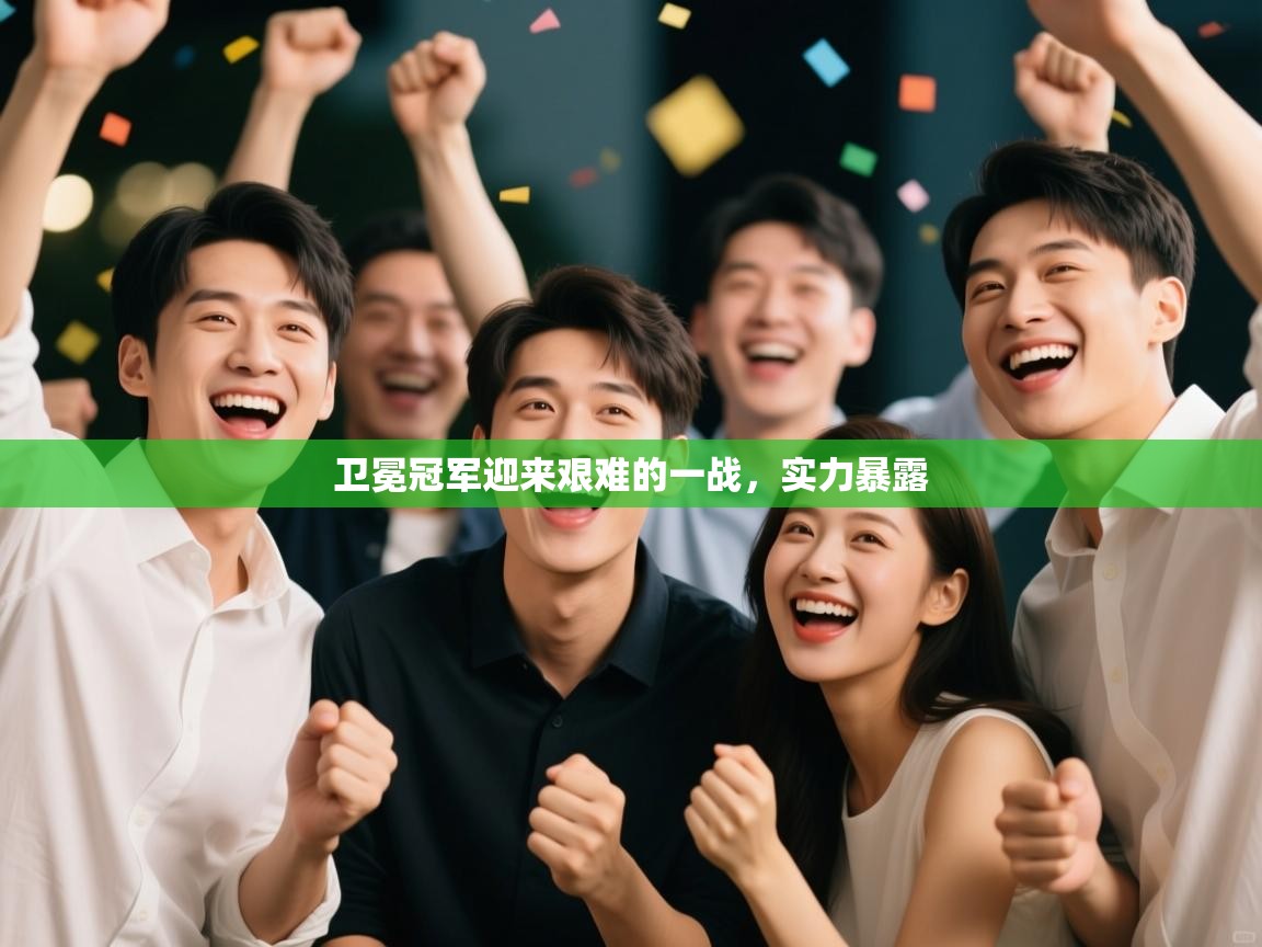 开云体育推送通知设置-卫冕冠军迎来艰难的一战，实力暴露  第1张