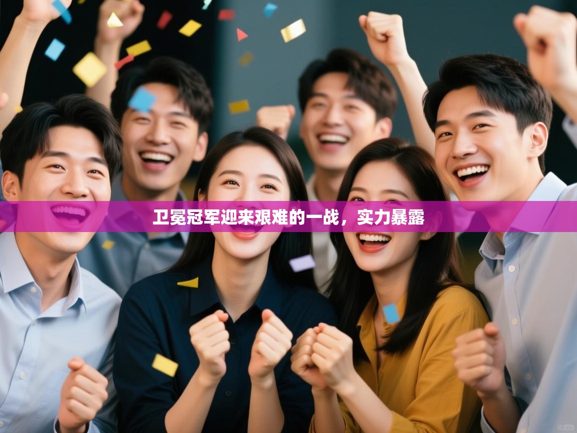 开云体育推送通知设置-卫冕冠军迎来艰难的一战，实力暴露  第2张