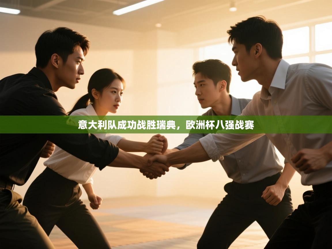 开云体育app官网下载地址-意大利队成功战胜瑞典,欧洲杯八强战赛 第1张