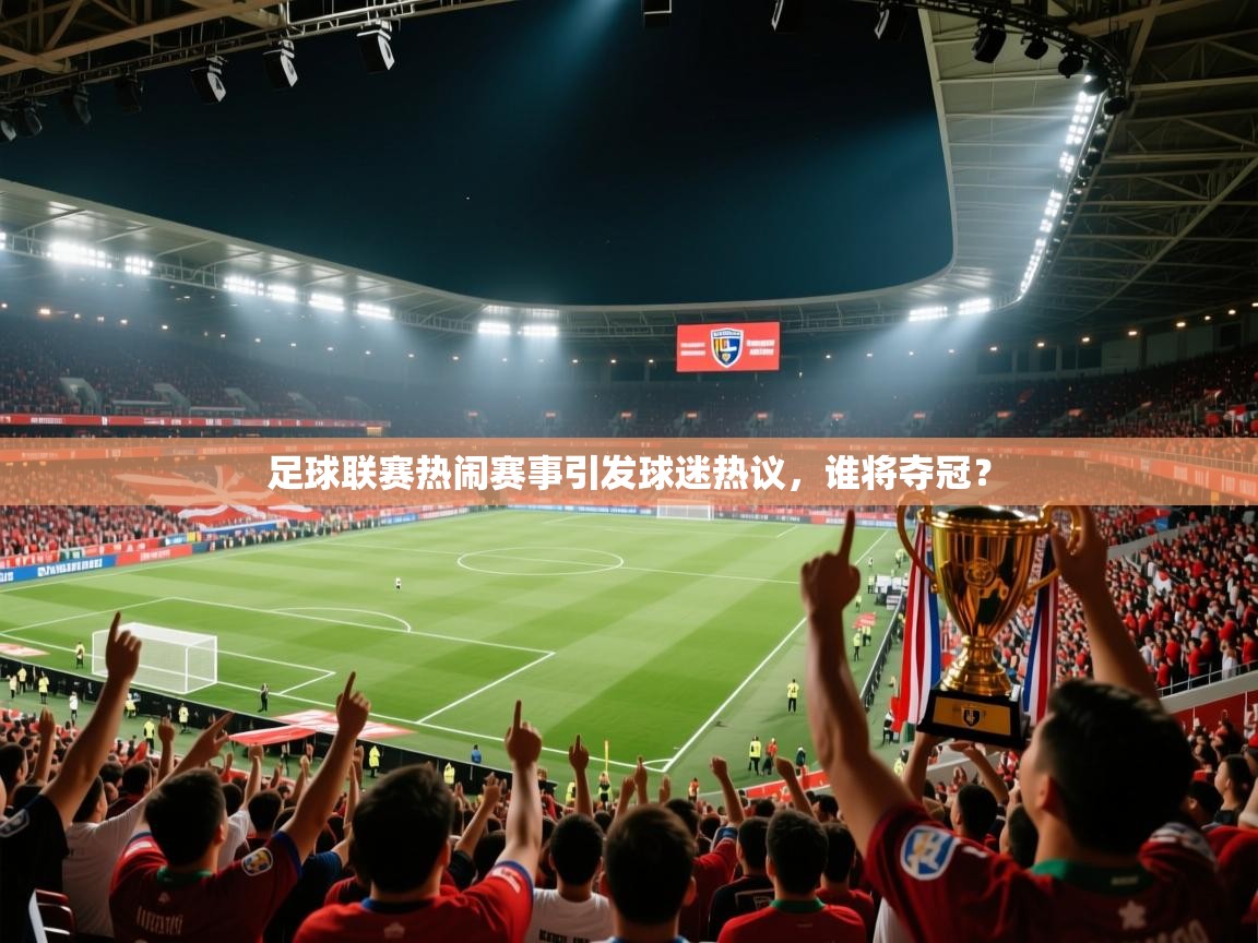 开云体育app官网入口网页版-足球联赛热闹赛事引发球迷热议,谁将夺冠? 第2张