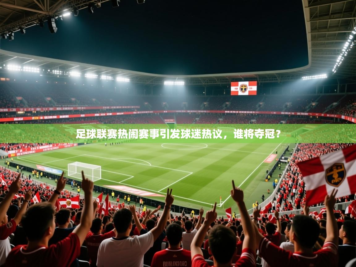 开云体育app官网入口网页版-足球联赛热闹赛事引发球迷热议,谁将夺冠? 第4张