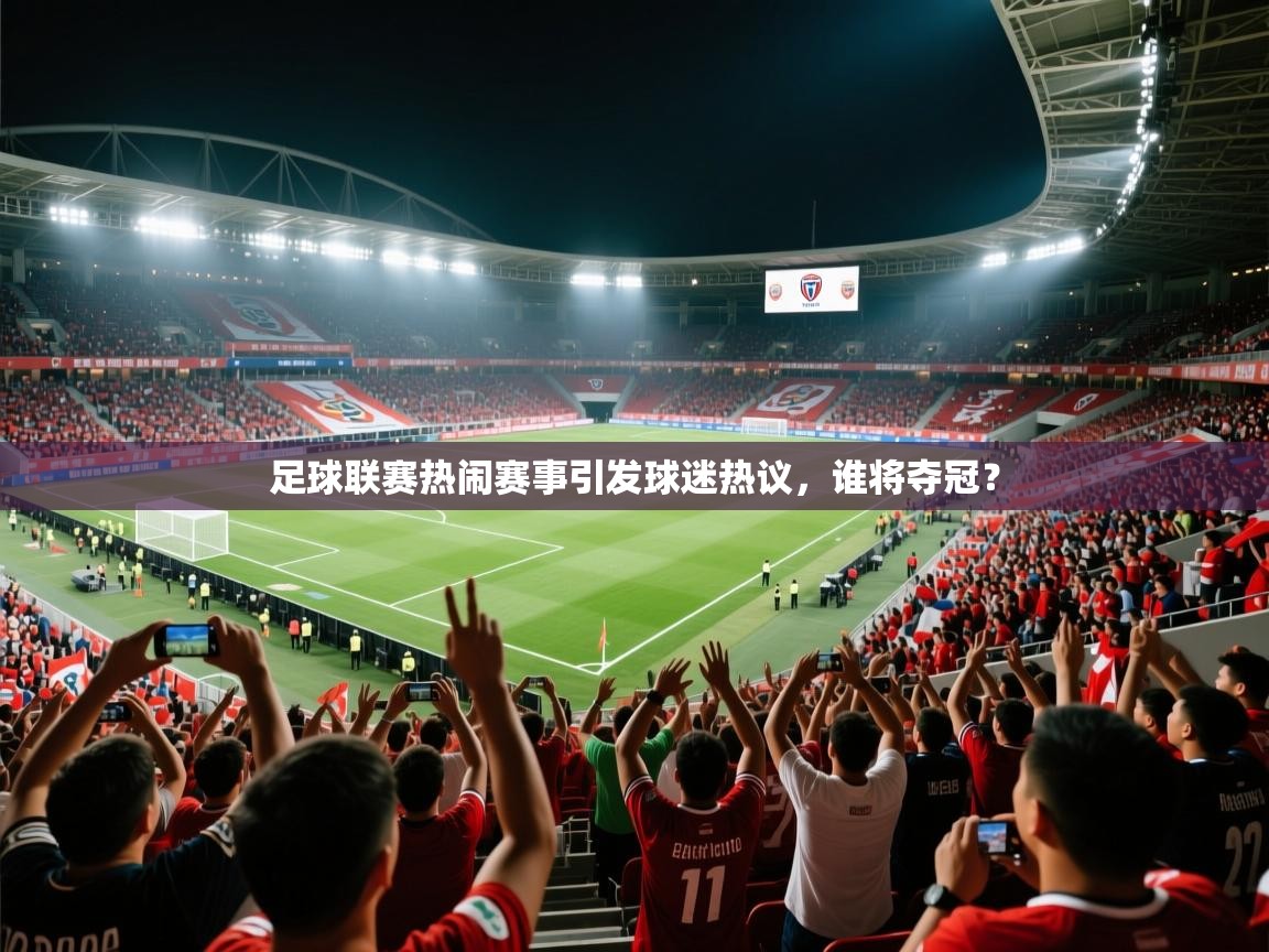 开云体育app官网入口网页版-足球联赛热闹赛事引发球迷热议,谁将夺冠? 第3张